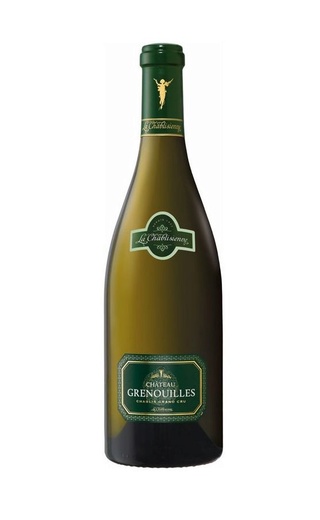 фото вино La Chablisienne Chablis Grand Cru Chateau Grenouille 2015 0,75 л