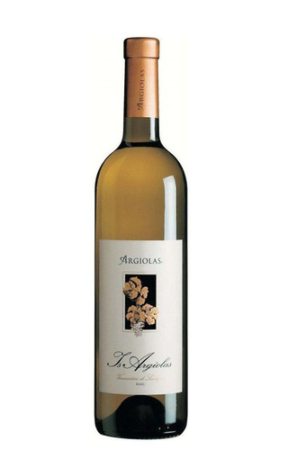 фото вино Argiolas Is Argiolas Vermentino di Sardegna 2019 0,75 л