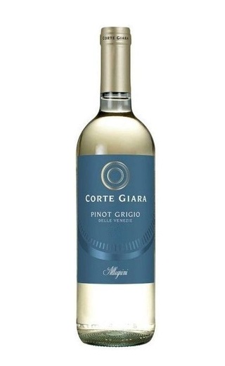 фото вино Corte Giara Pinot Grigio 2019 0,75 л