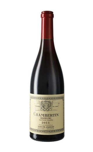 фото вино Louis Jadot Chambertin Grand Cru 2011 0,75 л