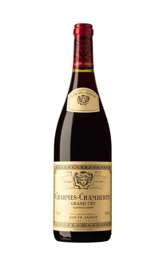 фото вино Louis Jadot Charmes-Chambertin Grand Cru 2015 0,75 л