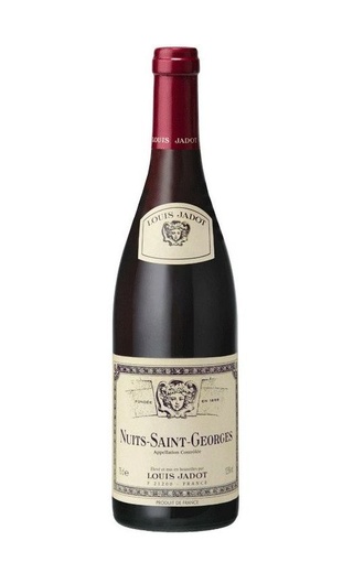 фото вино Louis Jadot Nuits-Saint-Georges 2017 0,75 л