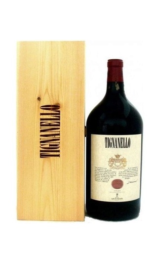 фото вино Antinori Tignanello Toscana 2003 3 л