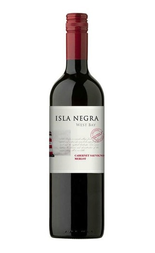 фото вино Isla Negra Cabernet Sauvignon Merlot 2019 0,75 л