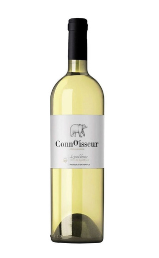 фото вино Connoisseur Le Grand Dormeur Gros Manseng 2018 0,75 л