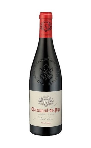 фото вино Remy Ferbras Terre de Mistral Chateauneuf-du-Pape 2017 0,75 л