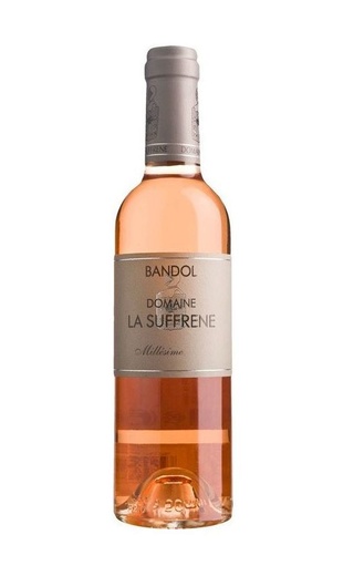 фото вино Domaine La Suffrene Rose 2018 0,375 л