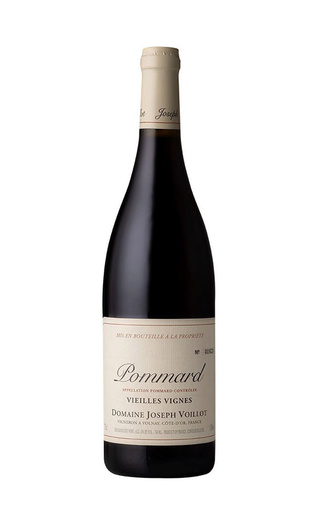 фото вино Domaine Joseph Voillot Pommard Vieilles Vignes 2018 0,75 л