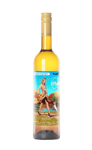 фото вино Alma Valley Autumn Wine 2019 0,75 л