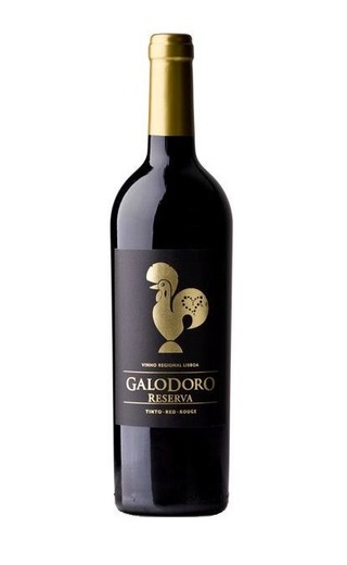 фото вино Quinta do Conde Galodoro Reserva 2018 0,75 л