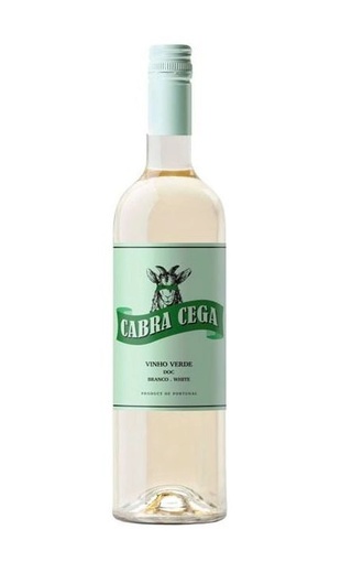 фото вино Casa Santos Lima Cabra Cega Branco Vinho Verde 2018 0,75 л