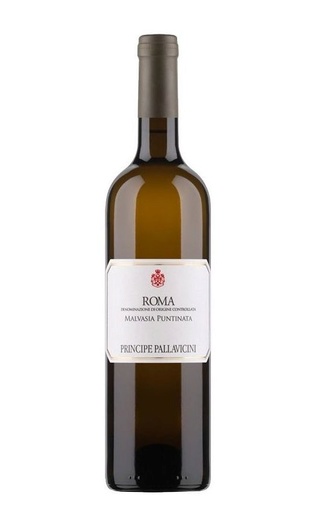 фото вино Pallavicini Roma Malvasia Puntinata 2015 0,75 л