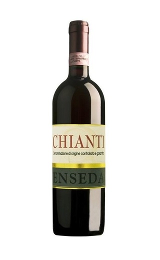 фото вино Tenuta Cantagallo Chianti Enseda 2019 0,75 л