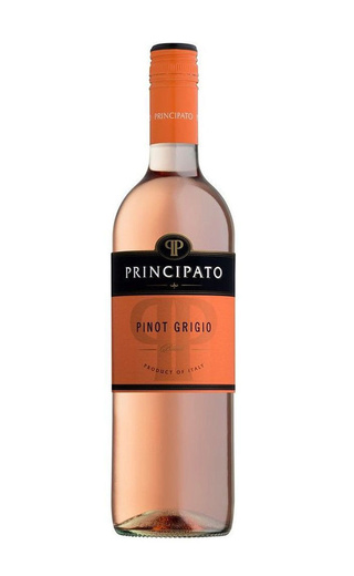 фото вино Cavit Principato Pinot Grigio Rosato 2019 0,75 л