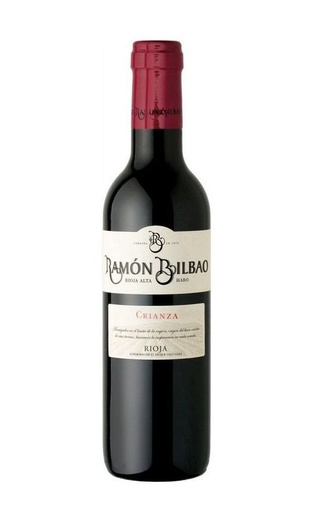 фото вино Bodegas Ramon Bilbao Crianza 2017 0,375 л