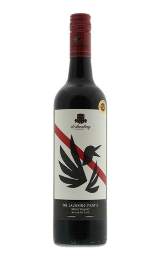 фото вино d'Arenberg The Laughing Magpie 2010 0,75 л