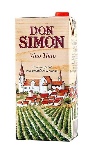 фото вино Don Simon Tinto 1 л