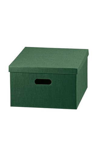 фото Box TAP Seta Verde Cut-out Handle