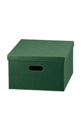 Коробка TAP Сета Верде зеленая без ручки