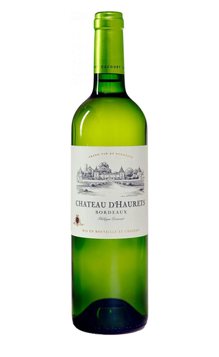 фото вино Cordier Mestrezat Grands Crus Chateau d'Haurets Bordeaux 2013 0,75 л