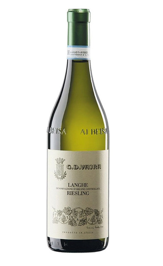 фото вино G. D. Vajra Langhe Bianco 2019 0,75 л