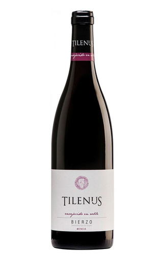 фото вино Bodegas Estefania Tilenus Roble 2016 0,75 л