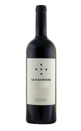 фото вино La Madonnina Toscana Rosso 2016 0,75 л