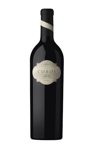 фото вино Vina Cobos Malbec Marchiori Estate 2016 0,75 л