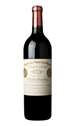 фото вино Chateau Cheval Blanc Grand Cru 2011 0,75 л