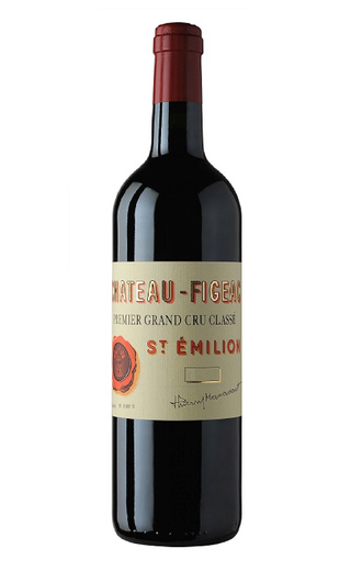 фото вино Chateau Figeac Premier Grand Cru Classe 2013 0,75 л