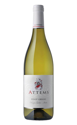 фото вино Attems Pinot Grigio 2014 0,75 л