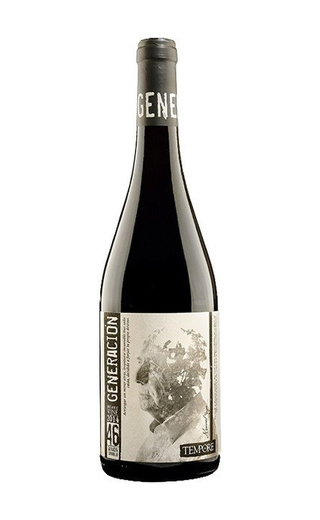 фото органическое вино Generacion Tempore 46 Garnacha Tempranillo 0,75 л