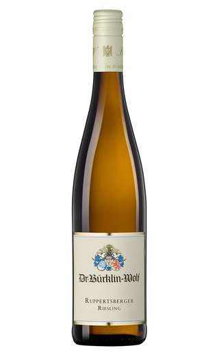 фото вино Dr. Burklin-Wolf Ruppertsberger Riesling Trocken 2016 0,75 л