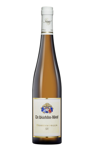 фото вино Dr. Burklin-Wolf Deidesheimer Hohenmorgen Riesling Trocken 2010 0,75 л