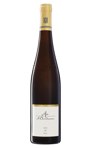 фото вино A. Christmann Konigsbacher Idig GG Riesling 2015 0,75 л