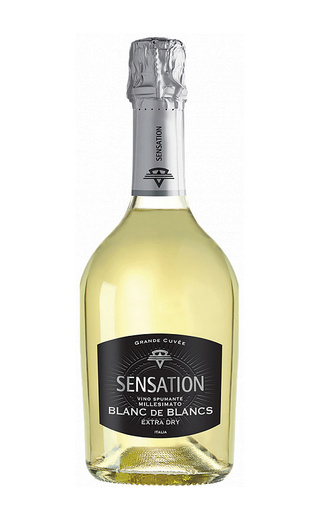 фото игристое вино Sensation Blanc de Blanc 0,75 л