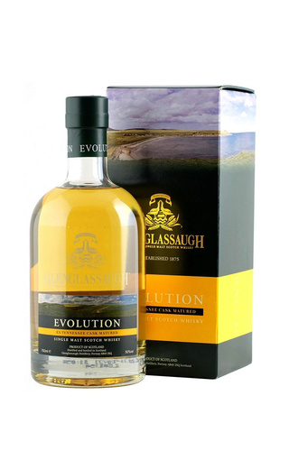 фото виски Glenglassaugh Evolution 0,7 л