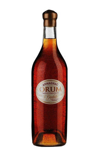 фото арманьяк J.Goudoulin Orum Cuvee Exception 0,7 л