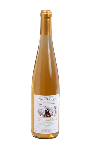 фото вино Domaine Ernest Burn Gewurztraminer La Chapelle Clos Saint Imer Grand Cru Goldert 2017 0,75 л