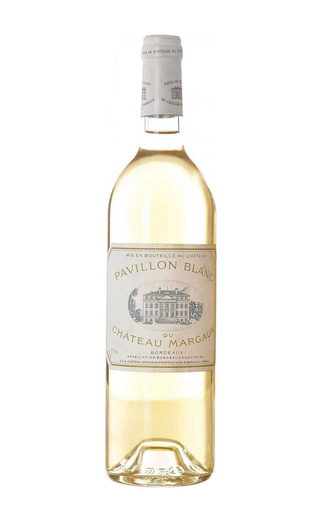 фото вино Chateau Margaux Pavillon Blanc du 2012 0,75 л