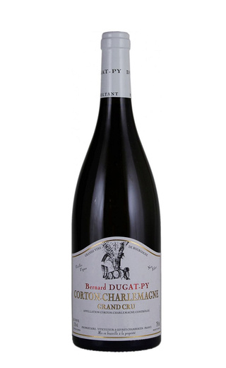 фото вино Bernard Dugat-Py Corton-Charlemagne Grand Cru Vieilles Vignes 2017 0,75 л