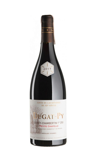 фото вино Bernard Dugat-Py Gevrey-Chambertin 1-er Cru Petite Chapelle Vieilles Vignes 2017 0,75 л