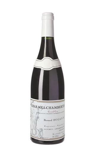 фото органическое вино Bernard Dugat-Py Charmes-Chambertin Grand Cru Vieilles Vignes 2012 0,75 л