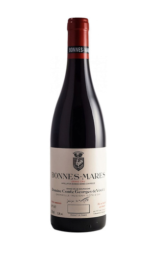 фото вино Domaine Comte Georges de Vogue Bonnes-Mares Grand Cru 1995 0,75 л