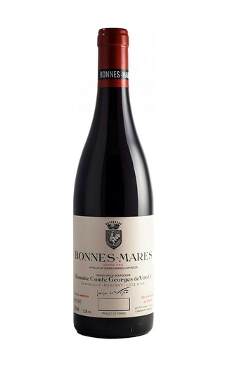 фото вино Domaine Comte Georges de Vogue Bonnes-Mares Grand Cru 2015 0,375 л