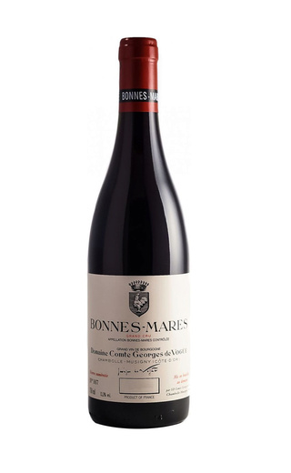 фото вино Domaine Comte Georges de Vogue Bonnes-Mares Grand Cru 2017 0,75 л