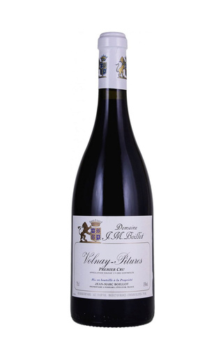 фото вино Domaine J.M. Boillot Volnay-Pitures Premier Cru 2014 0,75 л