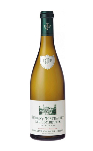 фото вино Domaine Jacques Prieur Puligny-Montrachet Premier Cru Les Combettes 2014 0,75 л