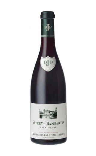 фото вино Domaine Jacques Prieur Gevrey-Chambertin Premier Cru 2014 0,75 л