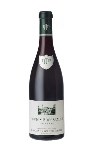 фото вино Domaine Jacques Prieur Corton-Bressandes Grand Cru 2013 0,75 л